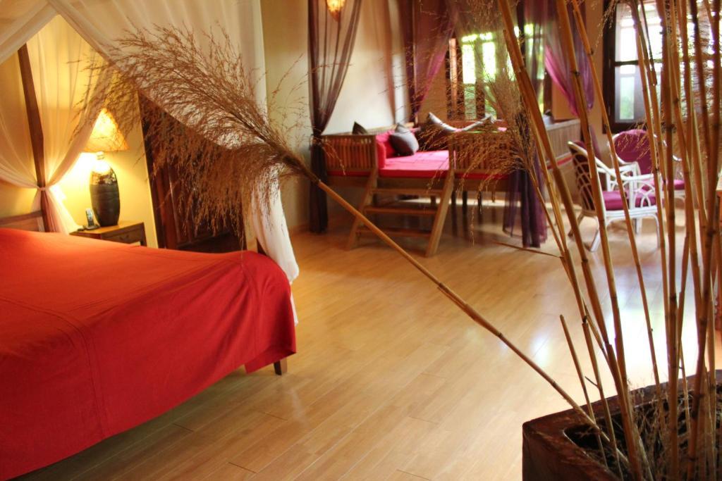 The Villa Paradiso Ltd. Phnom Penh Bilik gambar