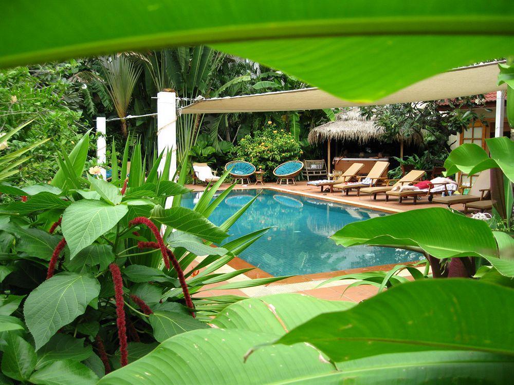 The Villa Paradiso Ltd. Phnom Penh Luaran gambar