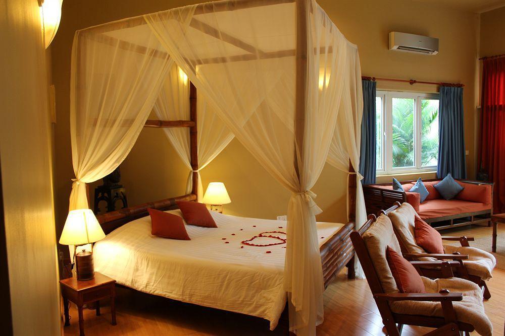 The Villa Paradiso Ltd. Phnom Penh Luaran gambar