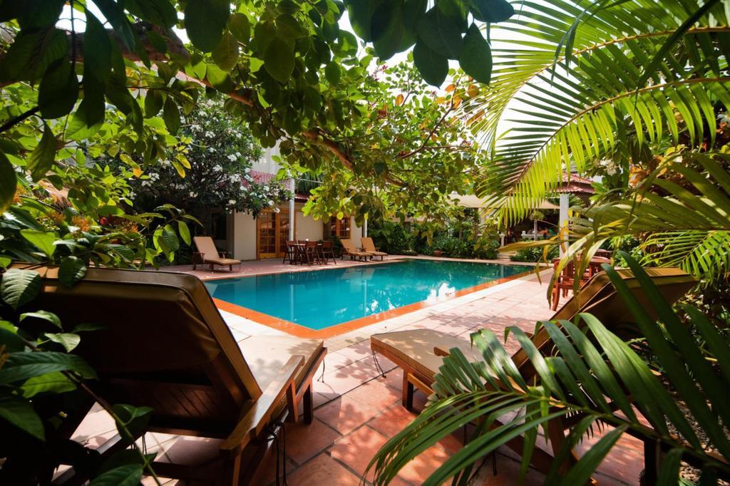 The Villa Paradiso Ltd. Phnom Penh Luaran gambar
