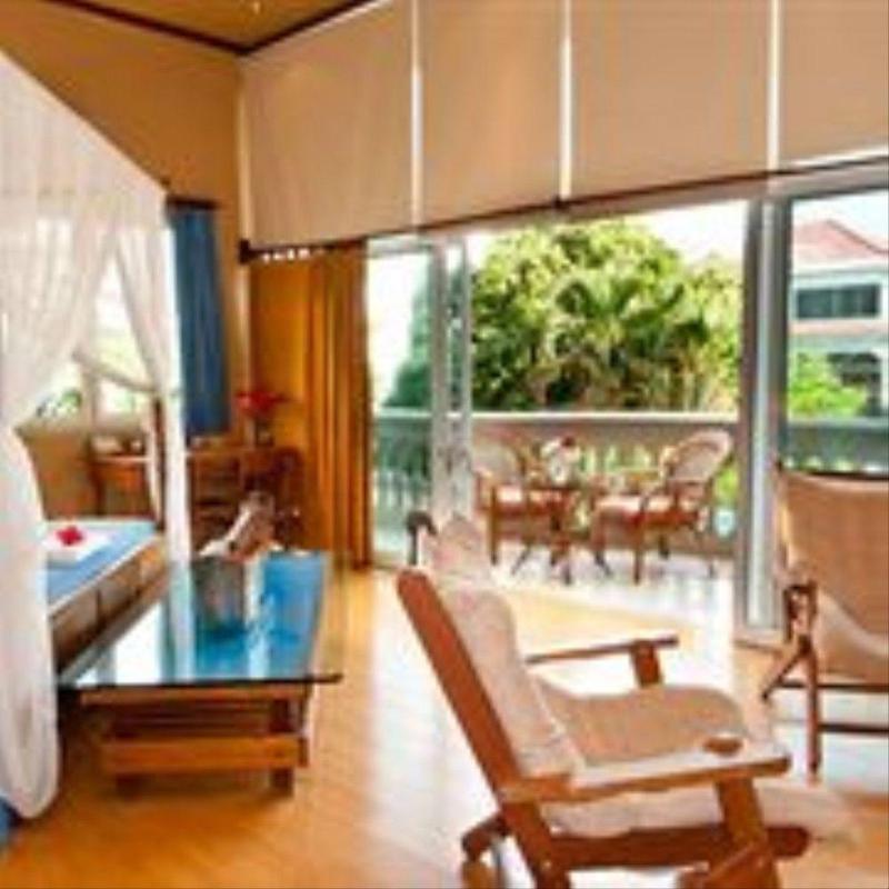The Villa Paradiso Ltd. Phnom Penh Luaran gambar