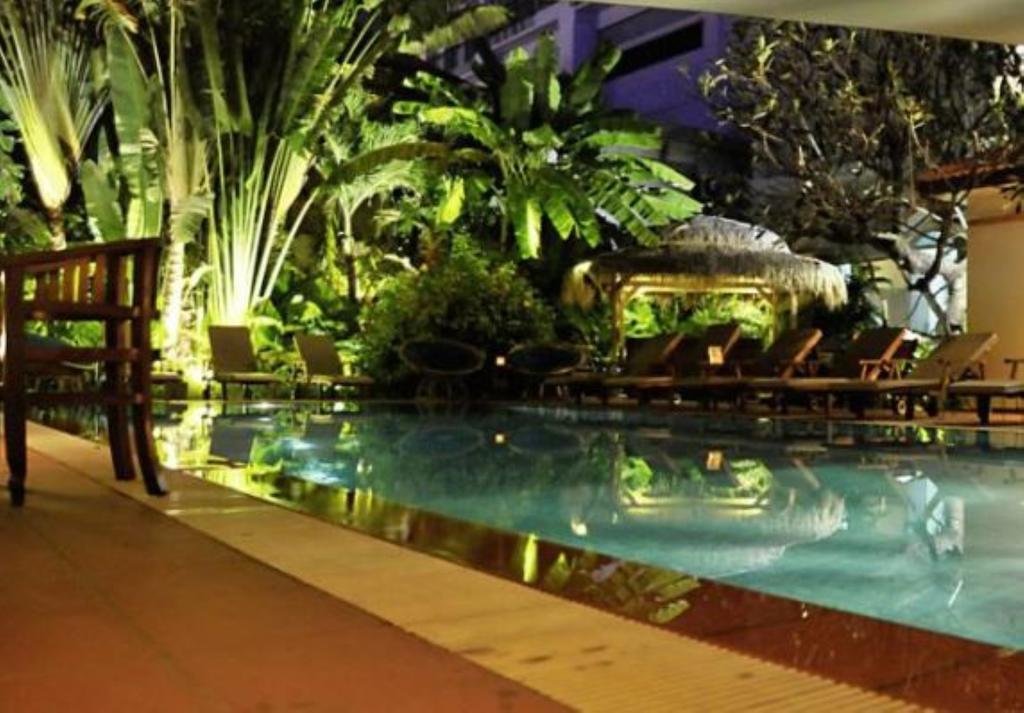 The Villa Paradiso Ltd. Phnom Penh Luaran gambar